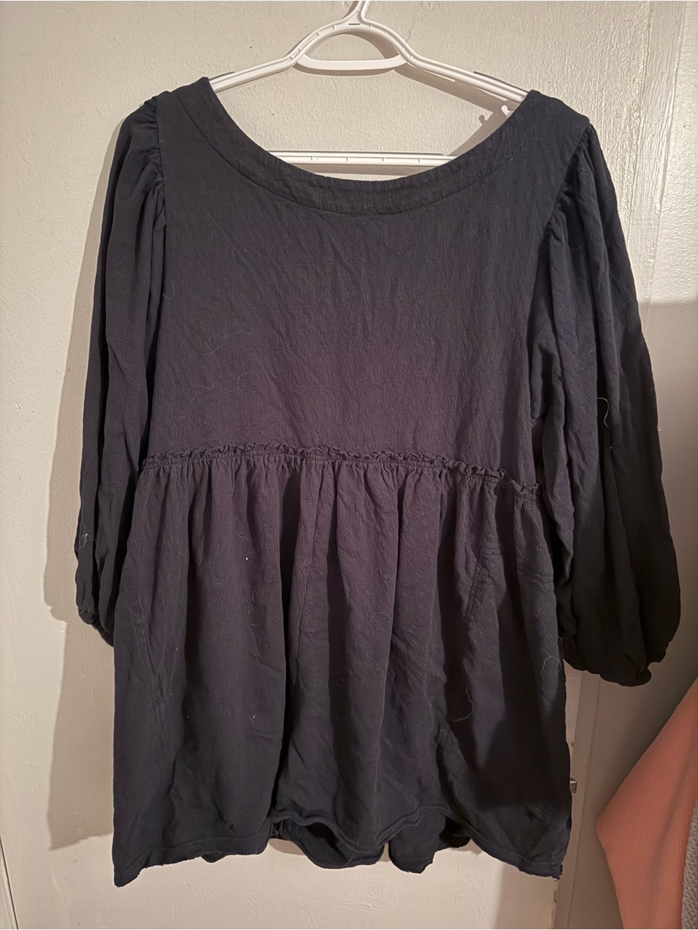 Free people beyond obsessed romper size xl